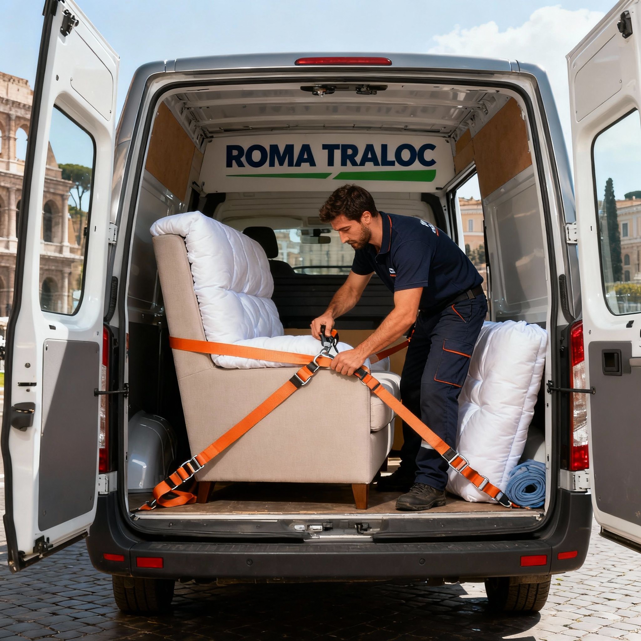 Quartiere Omo - fissaggio sicuro arredi