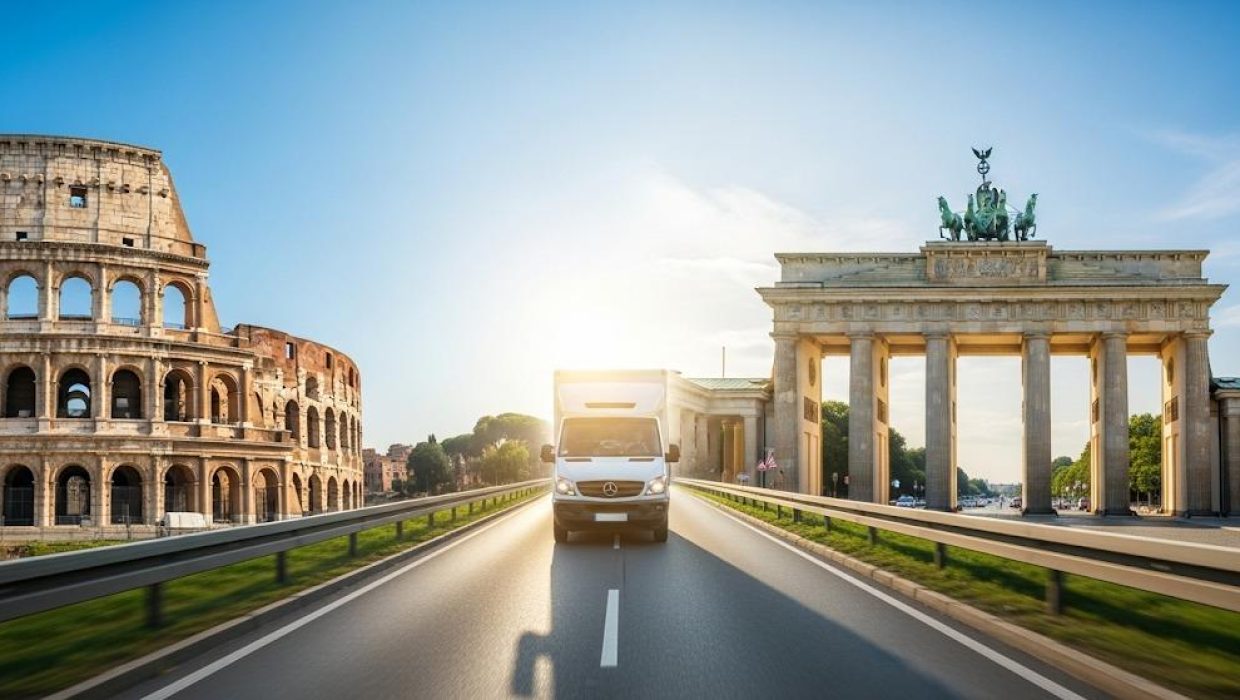 trasloco roma berlino